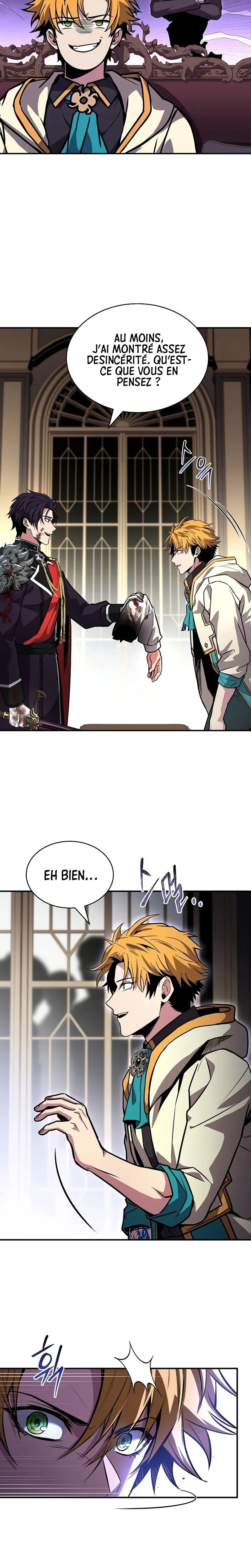 Talent Swallowing Magician Chapitre 99 - Page 27