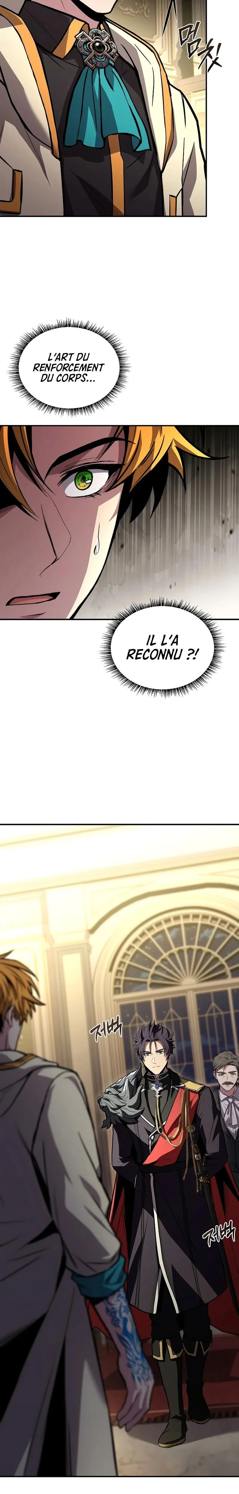 Talent Swallowing Magician Chapitre 99 - Page 10