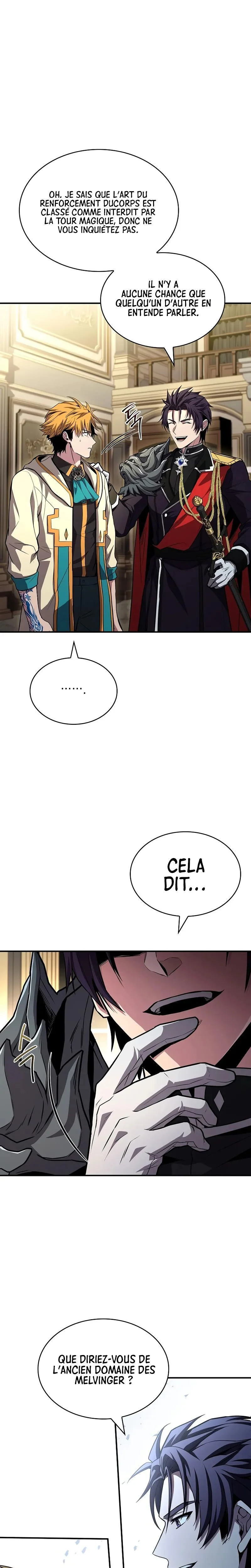Talent Swallowing Magician Chapitre 99 - Page 11