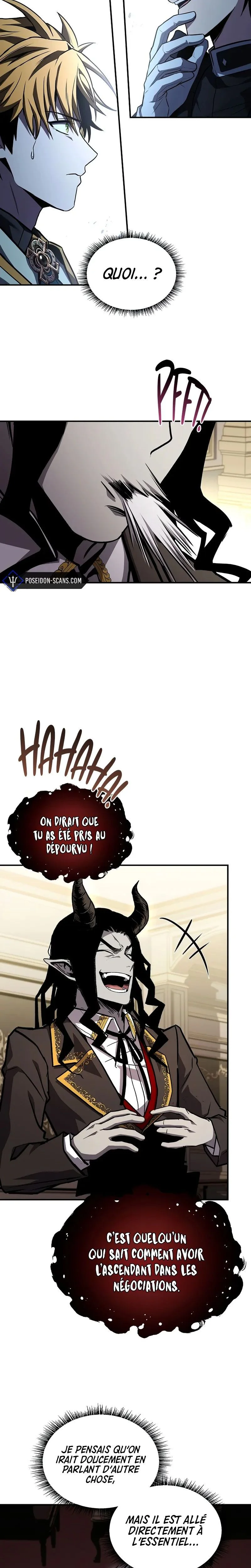 Talent Swallowing Magician Chapitre 99 - Page 12