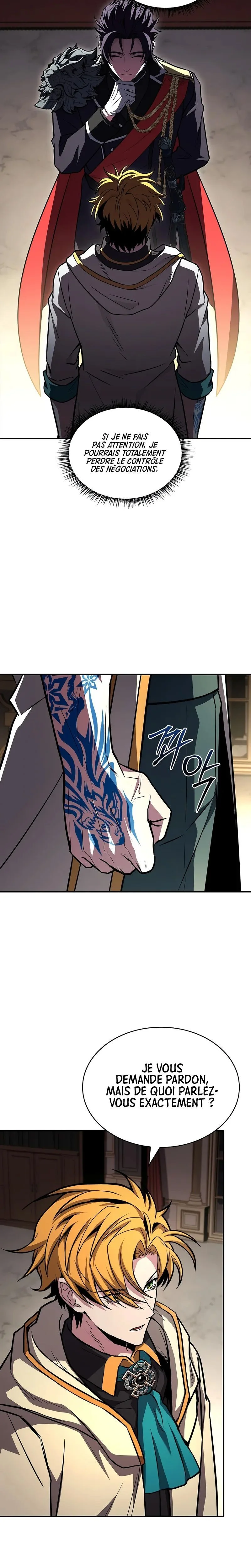 Talent Swallowing Magician Chapitre 99 - Page 13