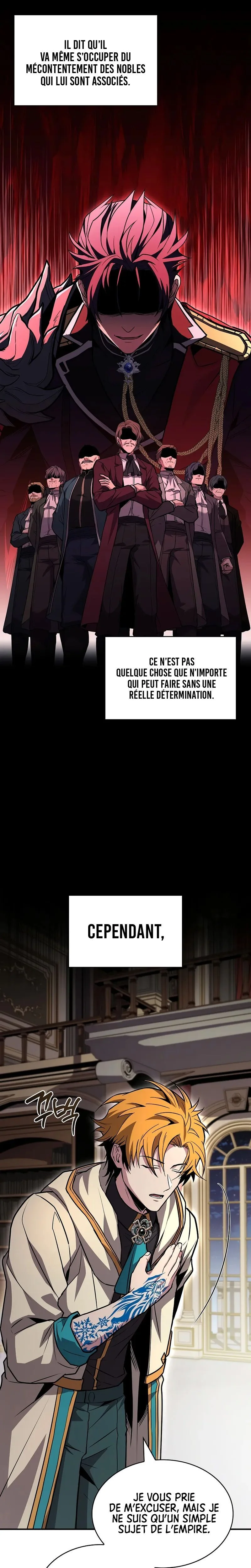 Talent Swallowing Magician Chapitre 99 - Page 15