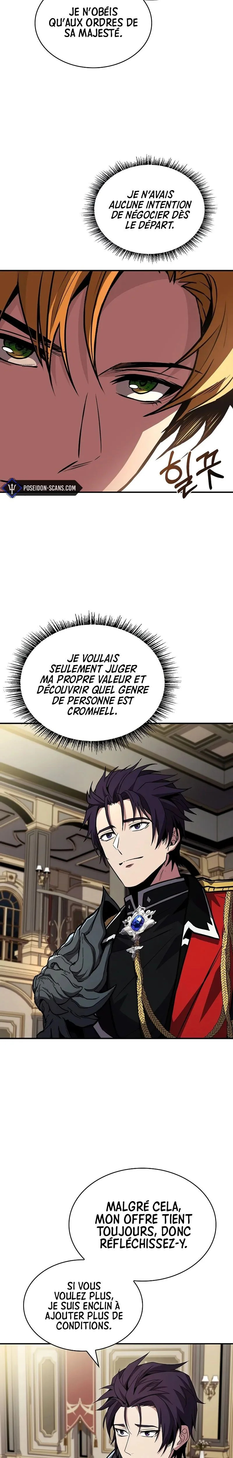 Talent Swallowing Magician Chapitre 99 - Page 16