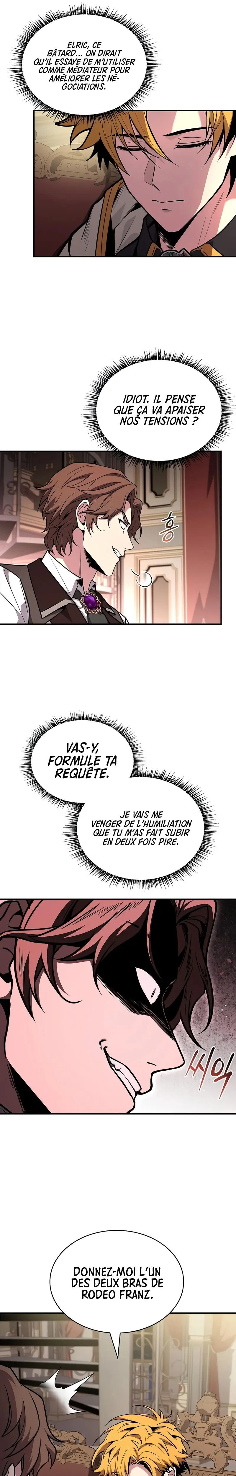 Talent Swallowing Magician Chapitre 99 - Page 19