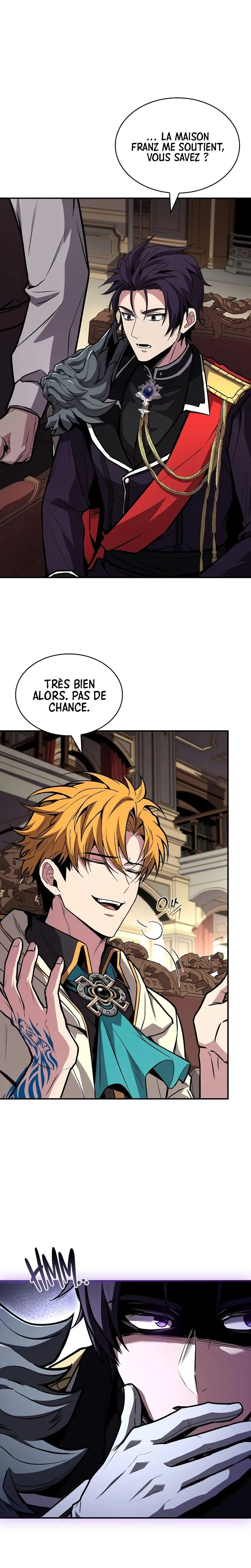 Talent Swallowing Magician Chapitre 99 - Page 21