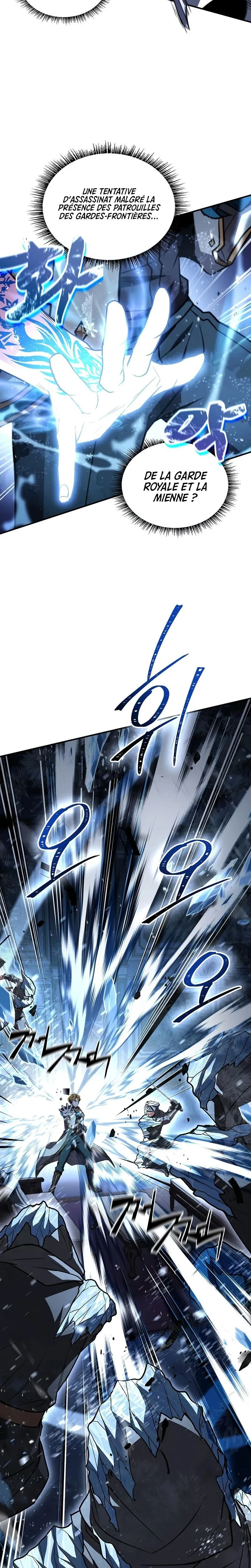 Talent Swallowing Magician Chapitre 100 - Page 3