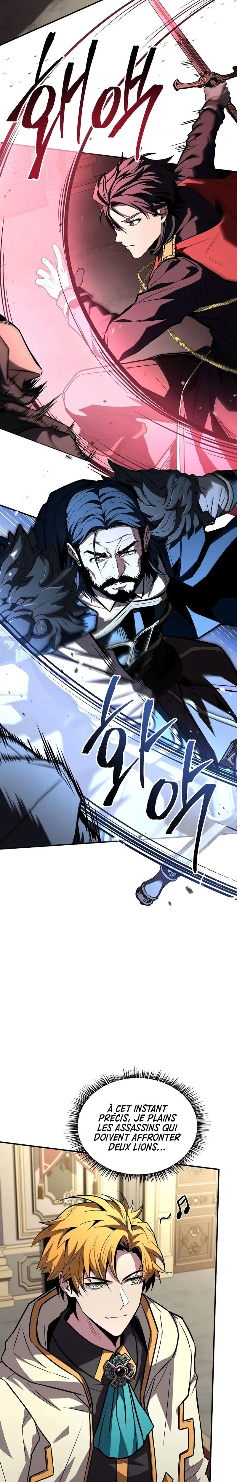 Talent Swallowing Magician Chapitre 100 - Page 9