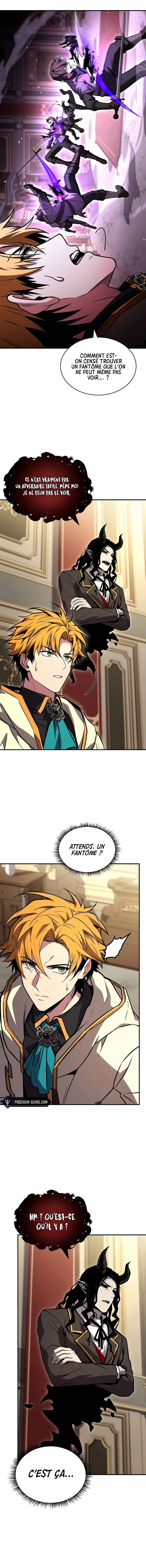Talent Swallowing Magician Chapitre 101 - Page 14