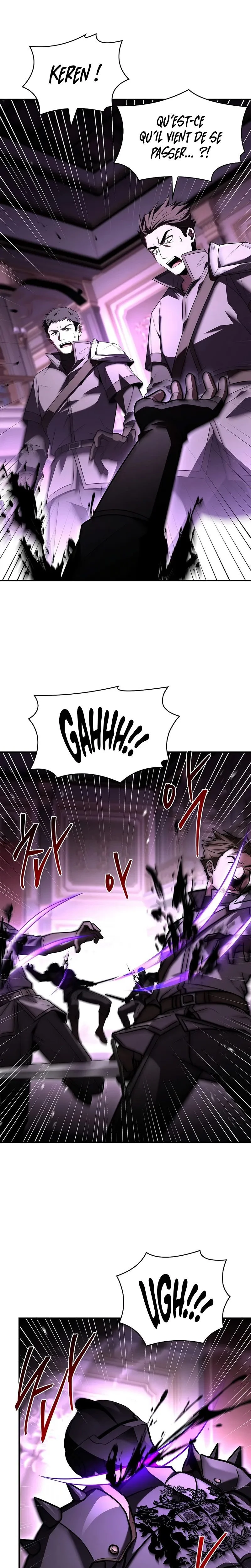 Talent Swallowing Magician Chapitre 101 - Page 11