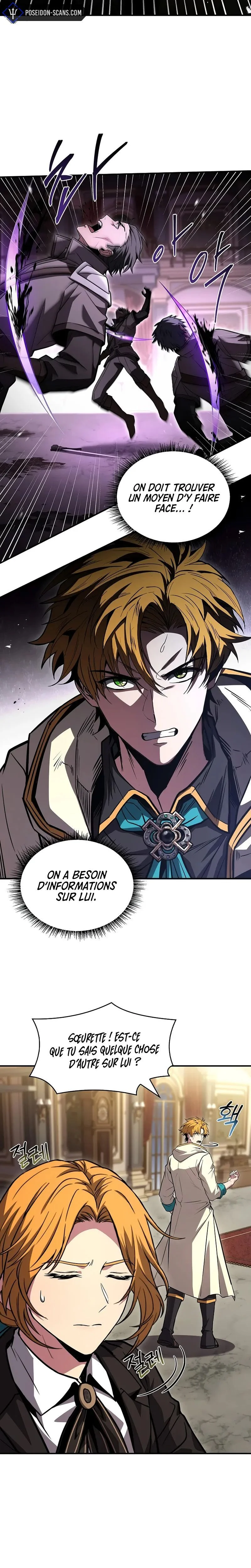 Talent Swallowing Magician Chapitre 101 - Page 13