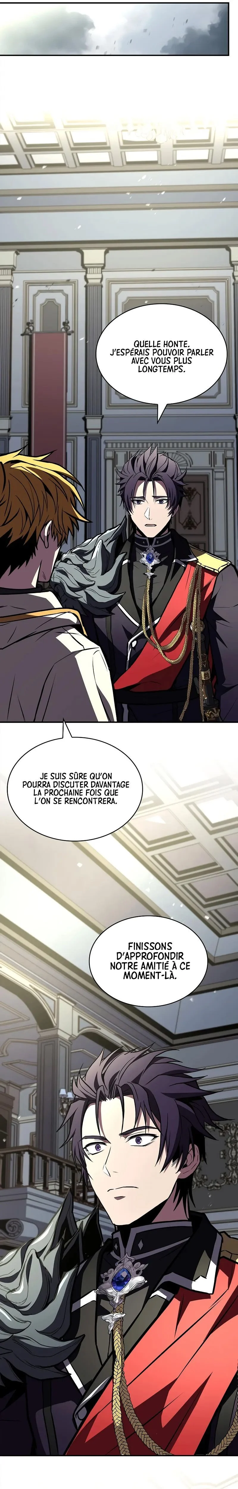 Talent Swallowing Magician Chapitre 102 - Page 3