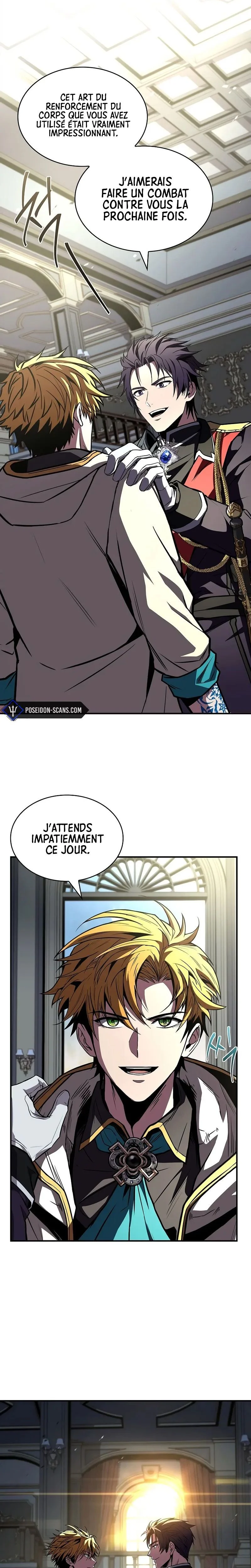 Talent Swallowing Magician Chapitre 102 - Page 4