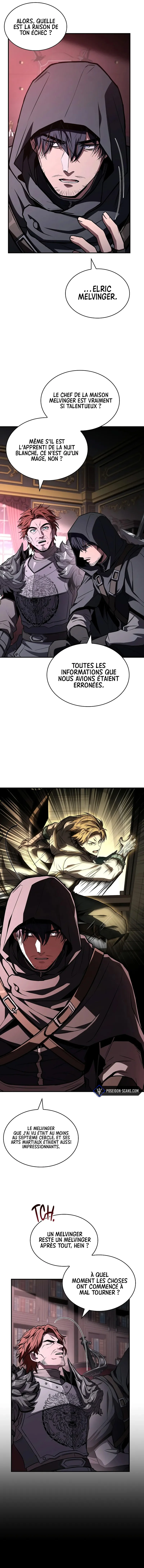 Talent Swallowing Magician Chapitre 102 - Page 11