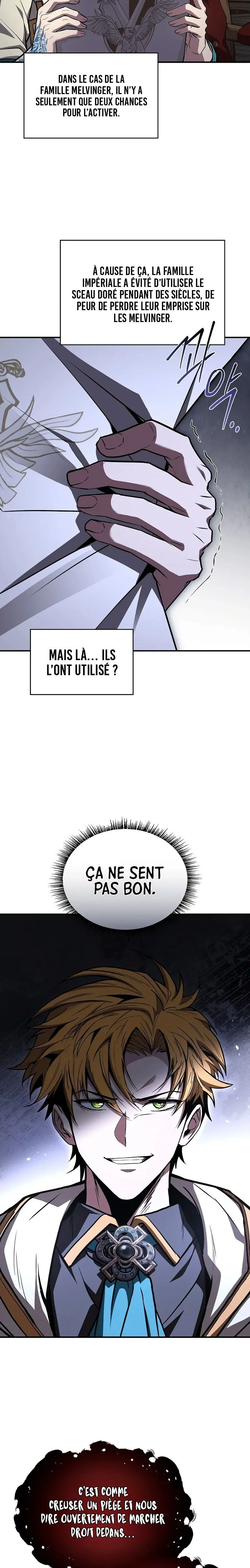 Talent Swallowing Magician Chapitre 103 - Page 2