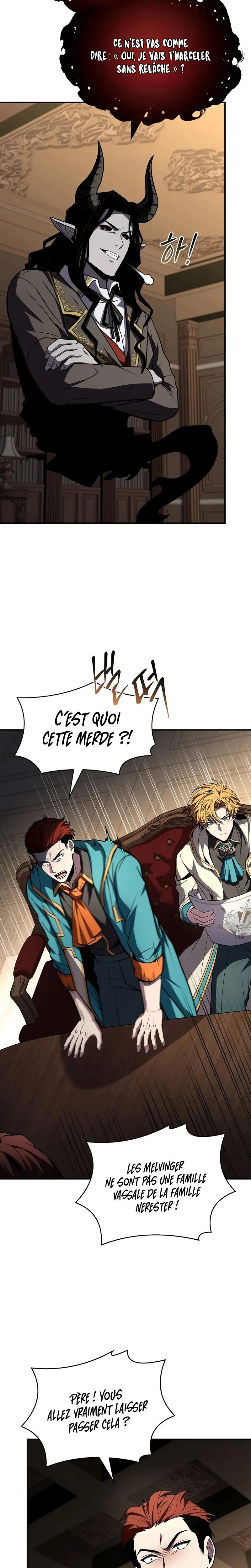 Talent Swallowing Magician Chapitre 103 - Page 3