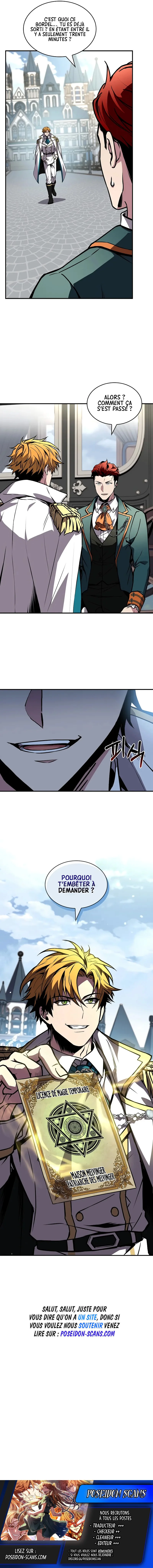 Talent Swallowing Magician Chapitre 103 - Page 16