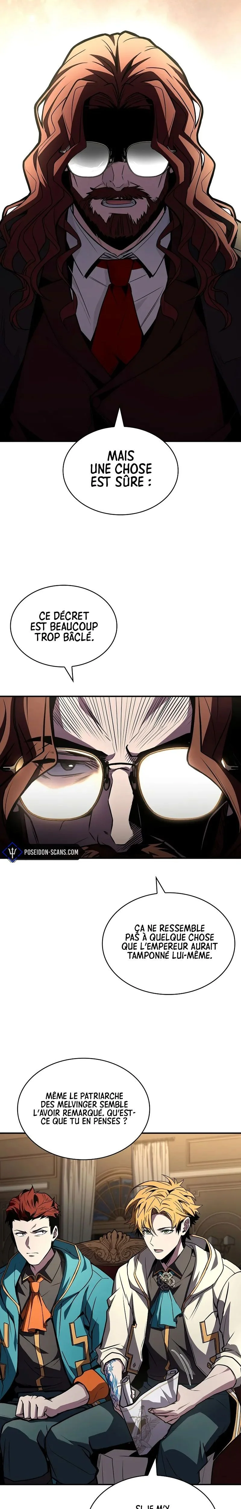 Talent Swallowing Magician Chapitre 103 - Page 6