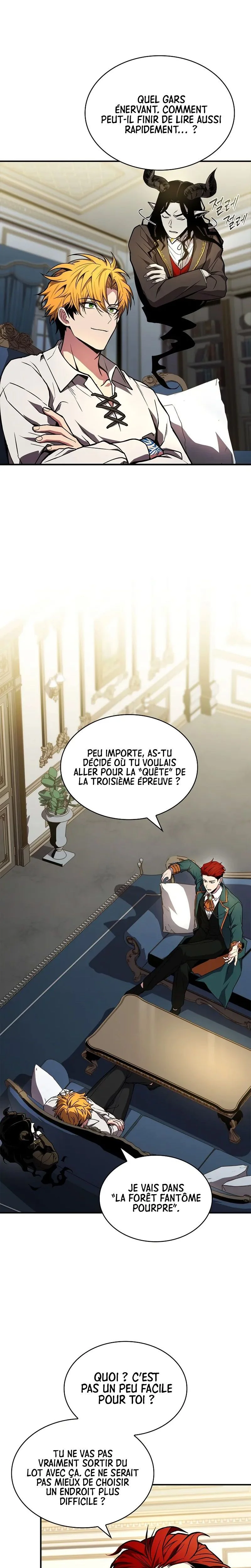 Talent Swallowing Magician Chapitre 104 - Page 2