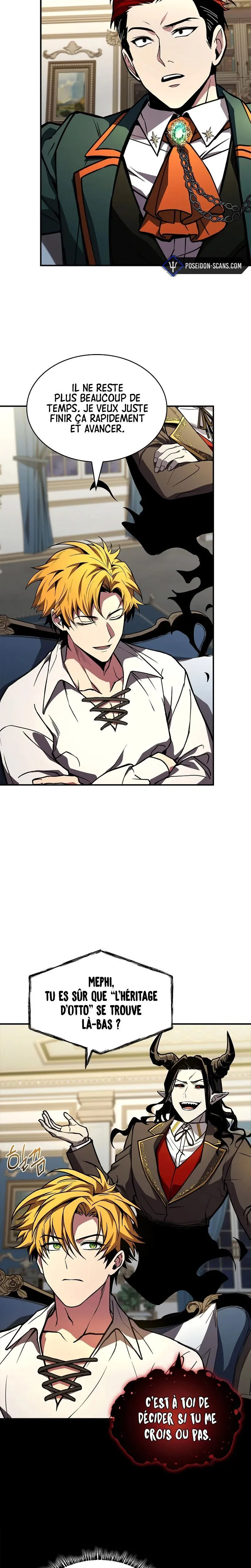 Talent Swallowing Magician Chapitre 104 - Page 3