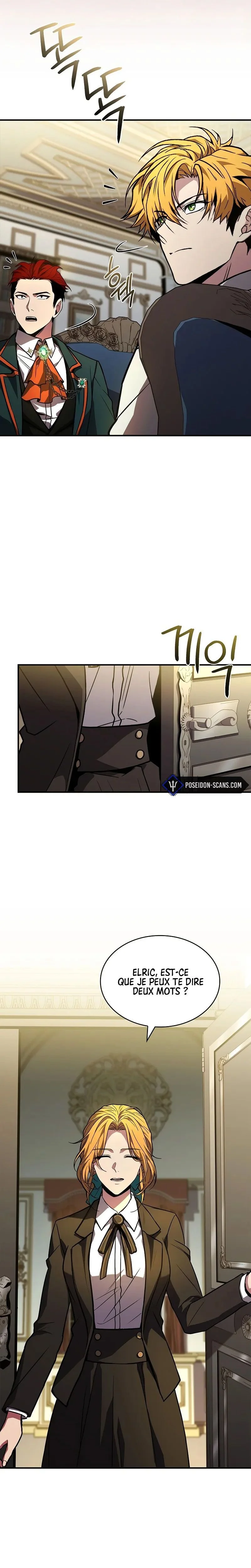 Talent Swallowing Magician Chapitre 104 - Page 6