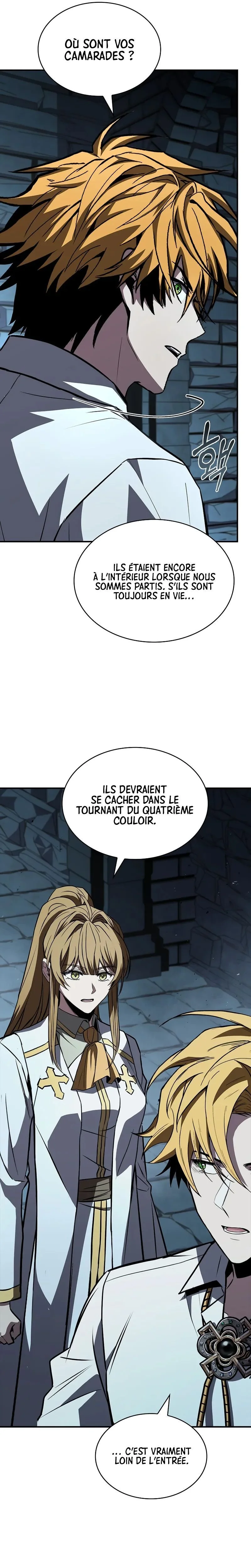 Talent Swallowing Magician Chapitre 105 - Page 8