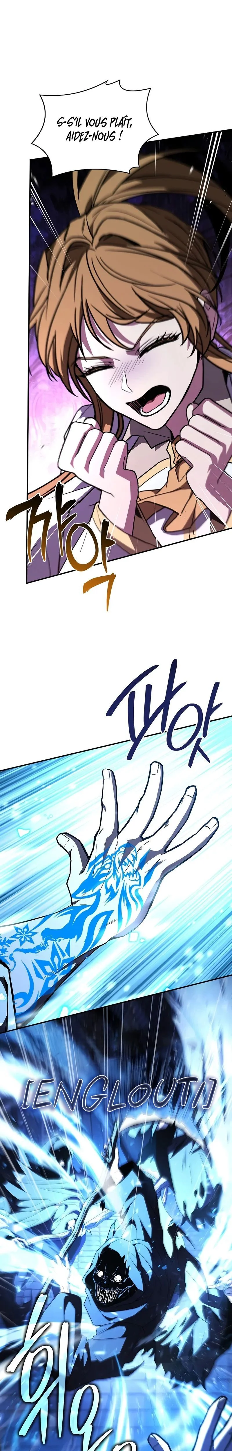 Talent Swallowing Magician Chapitre 105 - Page 11