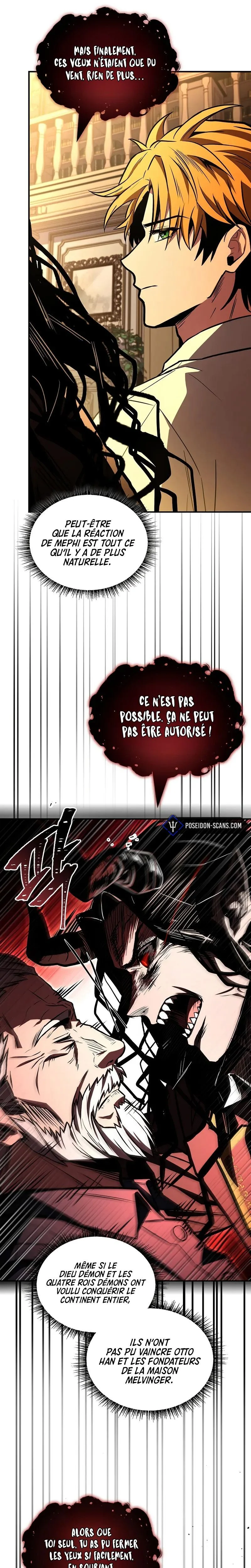 Talent Swallowing Magician Chapitre 106 - Page 6