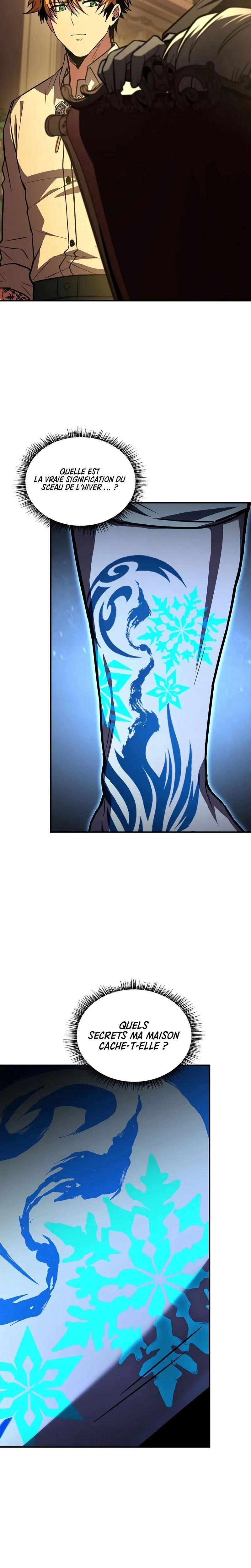 Talent Swallowing Magician Chapitre 106 - Page 8