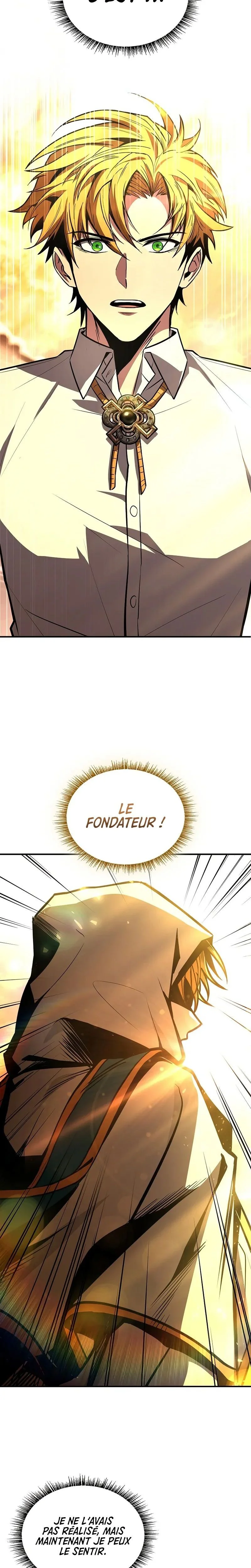 Talent Swallowing Magician Chapitre 106 - Page 12