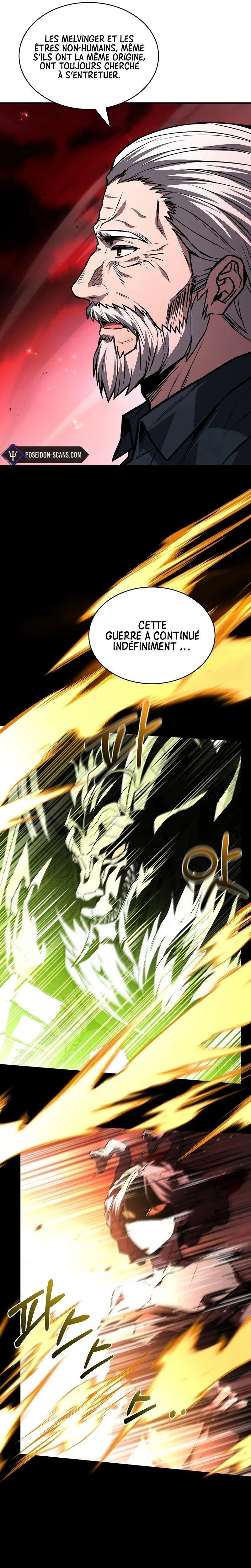 Talent Swallowing Magician Chapitre 107 - Page 8