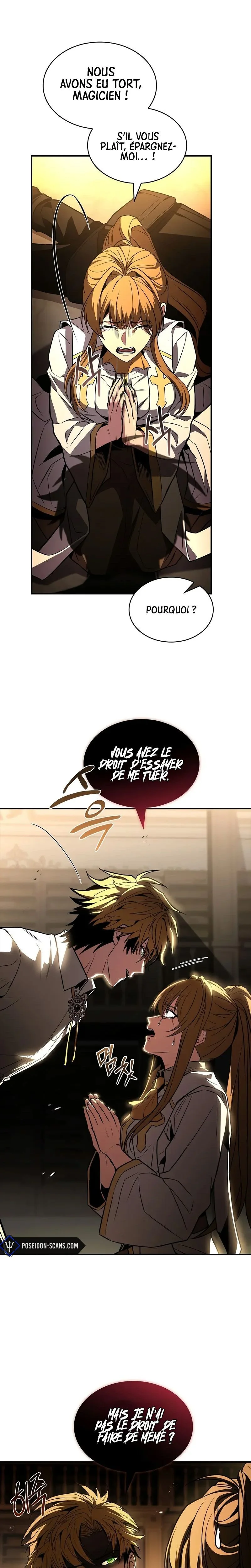 Talent Swallowing Magician Chapitre 108 - Page 3
