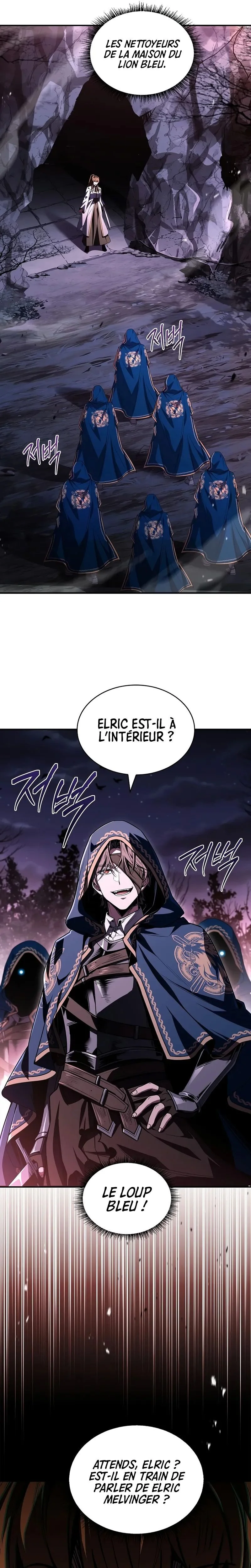 Talent Swallowing Magician Chapitre 108 - Page 16