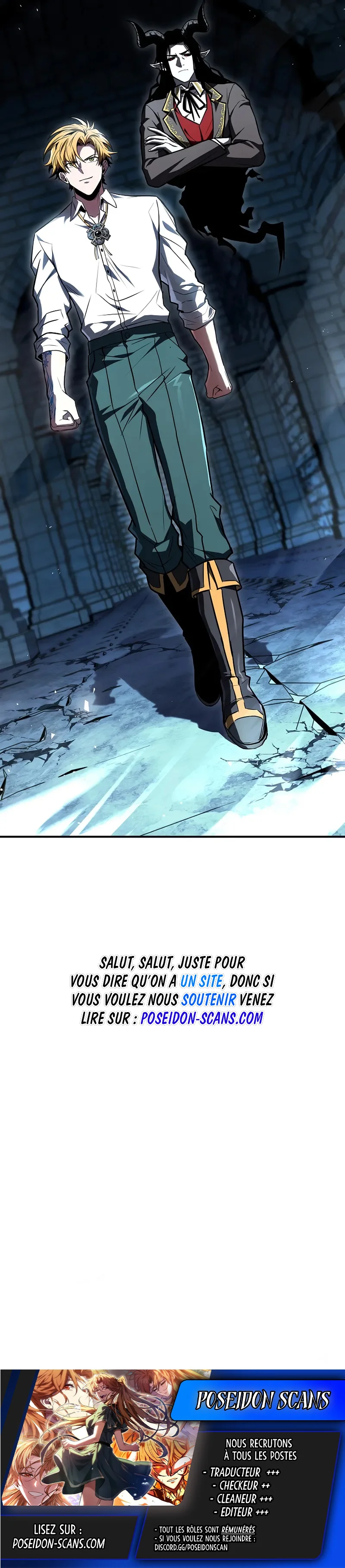 Talent Swallowing Magician Chapitre 109 - Page 18