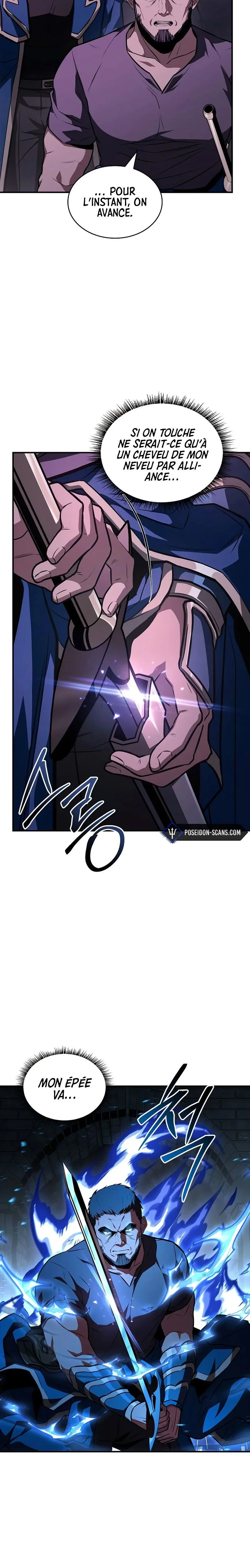 Talent Swallowing Magician Chapitre 110 - Page 4