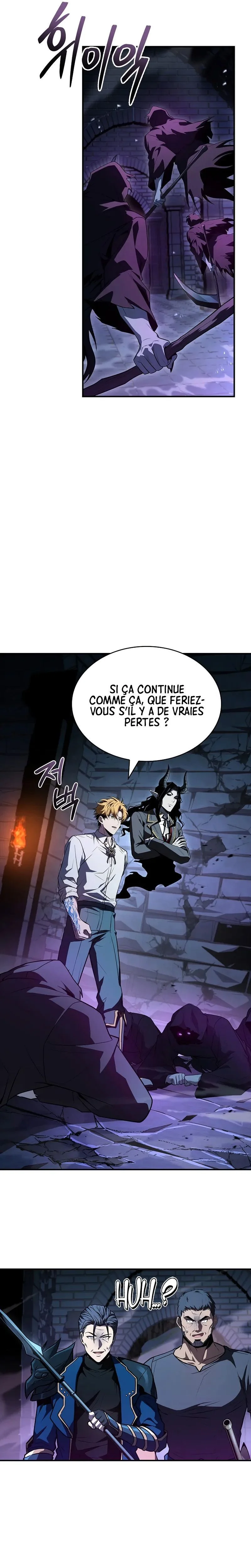 Talent Swallowing Magician Chapitre 110 - Page 7