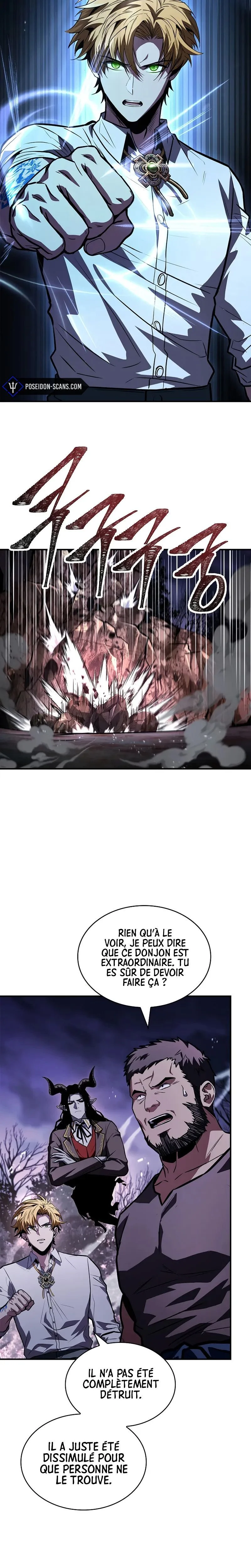 Talent Swallowing Magician Chapitre 110 - Page 9