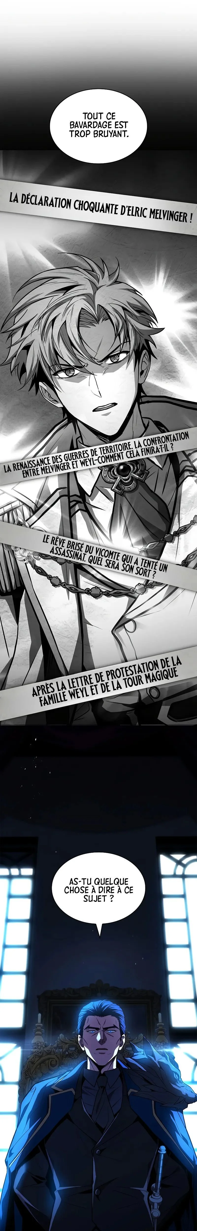 Talent Swallowing Magician Chapitre 111 - Page 6