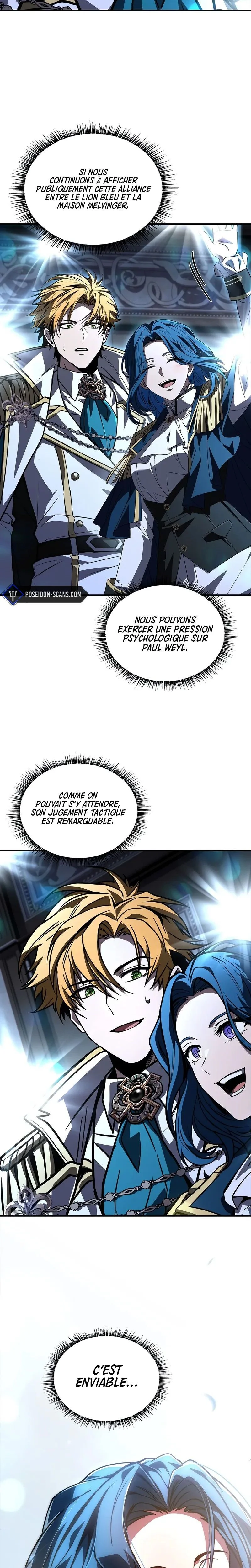 Talent Swallowing Magician Chapitre 111 - Page 12