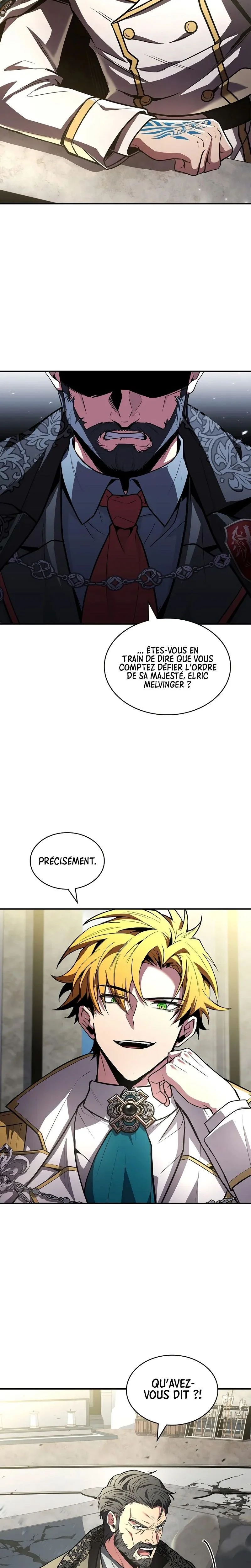 Talent Swallowing Magician Chapitre 112 - Page 2
