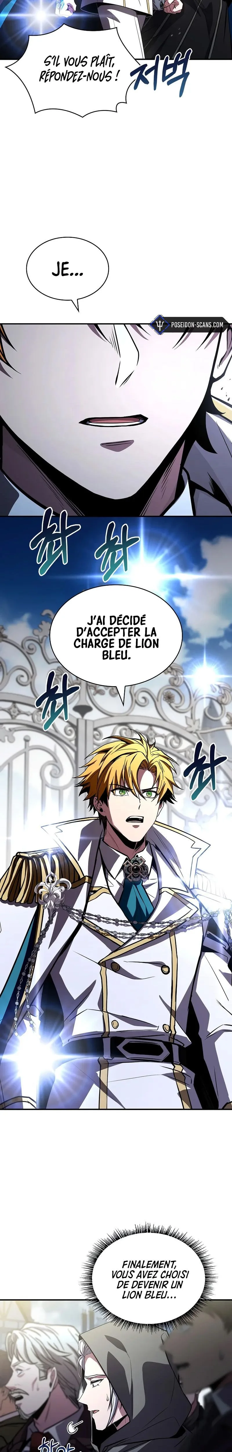 Talent Swallowing Magician Chapitre 113 - Page 3