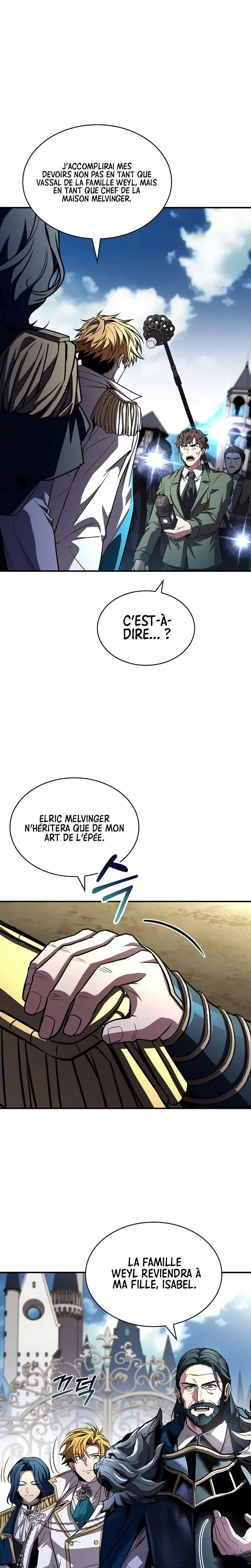 Talent Swallowing Magician Chapitre 113 - Page 5