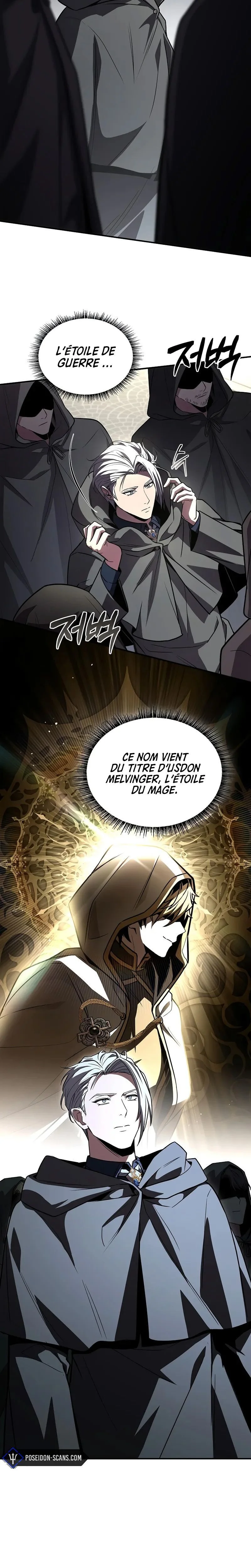 Talent Swallowing Magician Chapitre 113 - Page 10