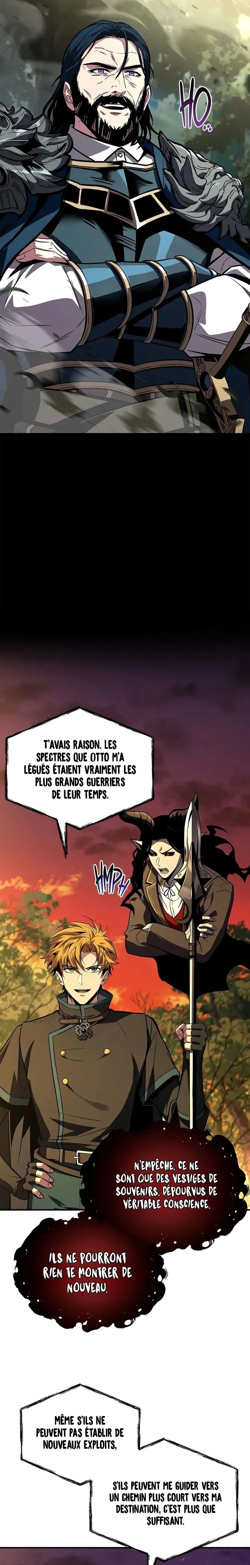 Talent Swallowing Magician Chapitre 114 - Page 4