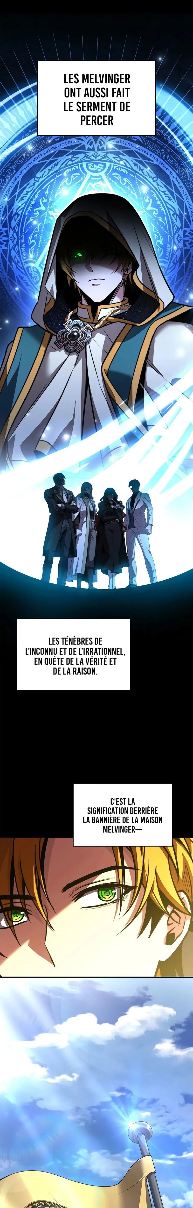 Talent Swallowing Magician Chapitre 114 - Page 10