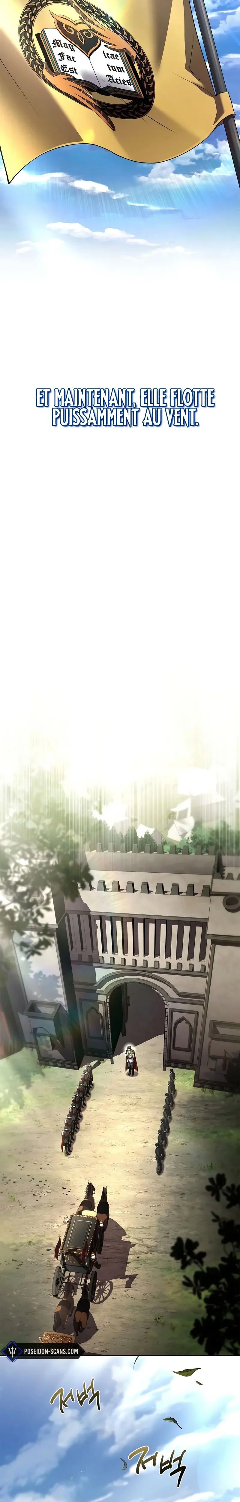 Talent Swallowing Magician Chapitre 114 - Page 11