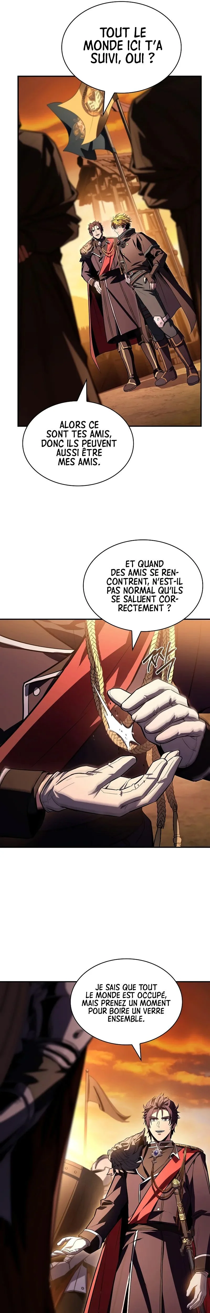 Talent Swallowing Magician Chapitre 115 - Page 15