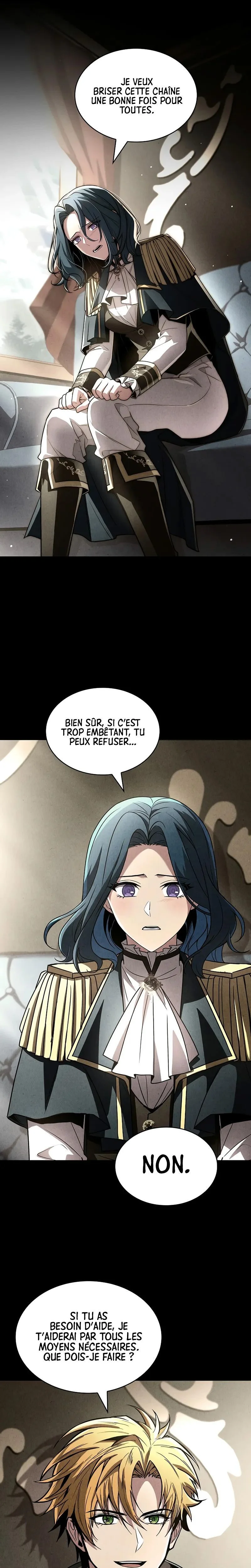 Talent Swallowing Magician Chapitre 115 - Page 6