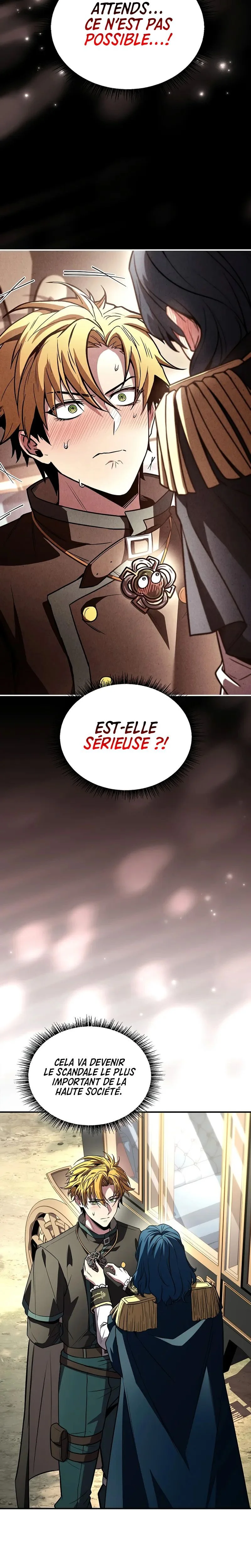 Talent Swallowing Magician Chapitre 115 - Page 8