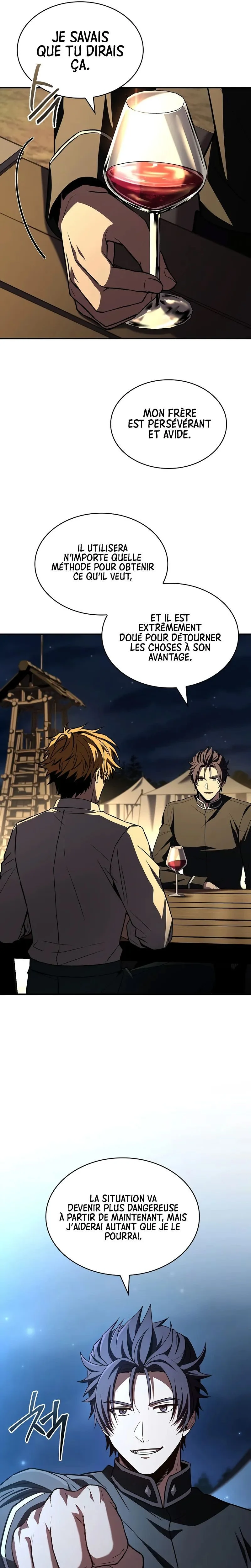 Talent Swallowing Magician Chapitre 116 - Page 4