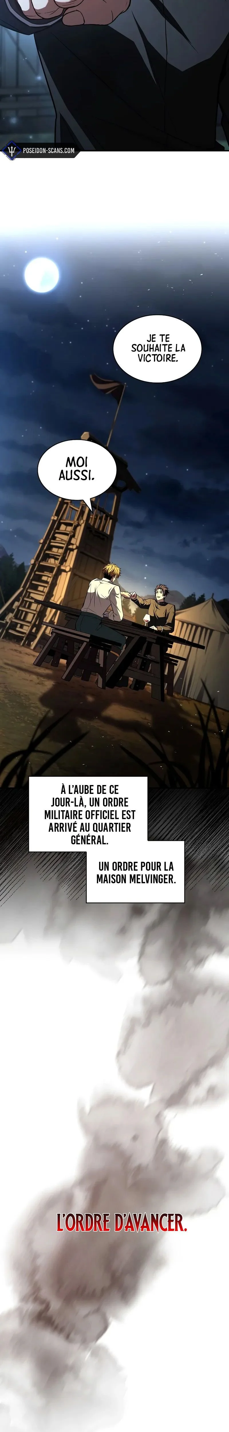 Talent Swallowing Magician Chapitre 116 - Page 5